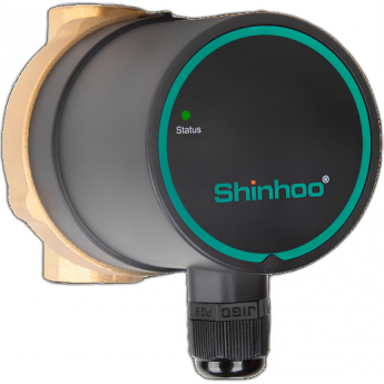 Насос циркуляционный SHINHOO INSTANT 15-1.5 II BL поверхностный IP43