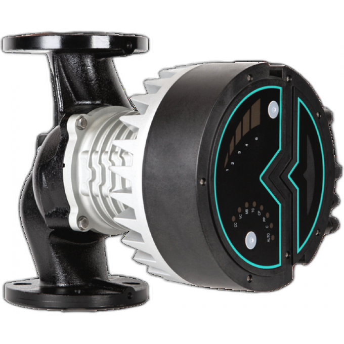 Насос циркуляционный SHINHOO MEGA S 50-18F Поверхностный ModBus MEGA-S-50-18F